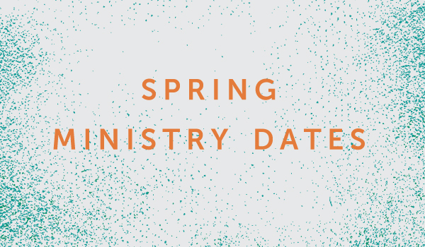 spring ministry