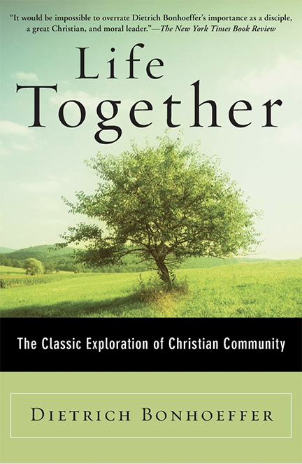 Life Together Book