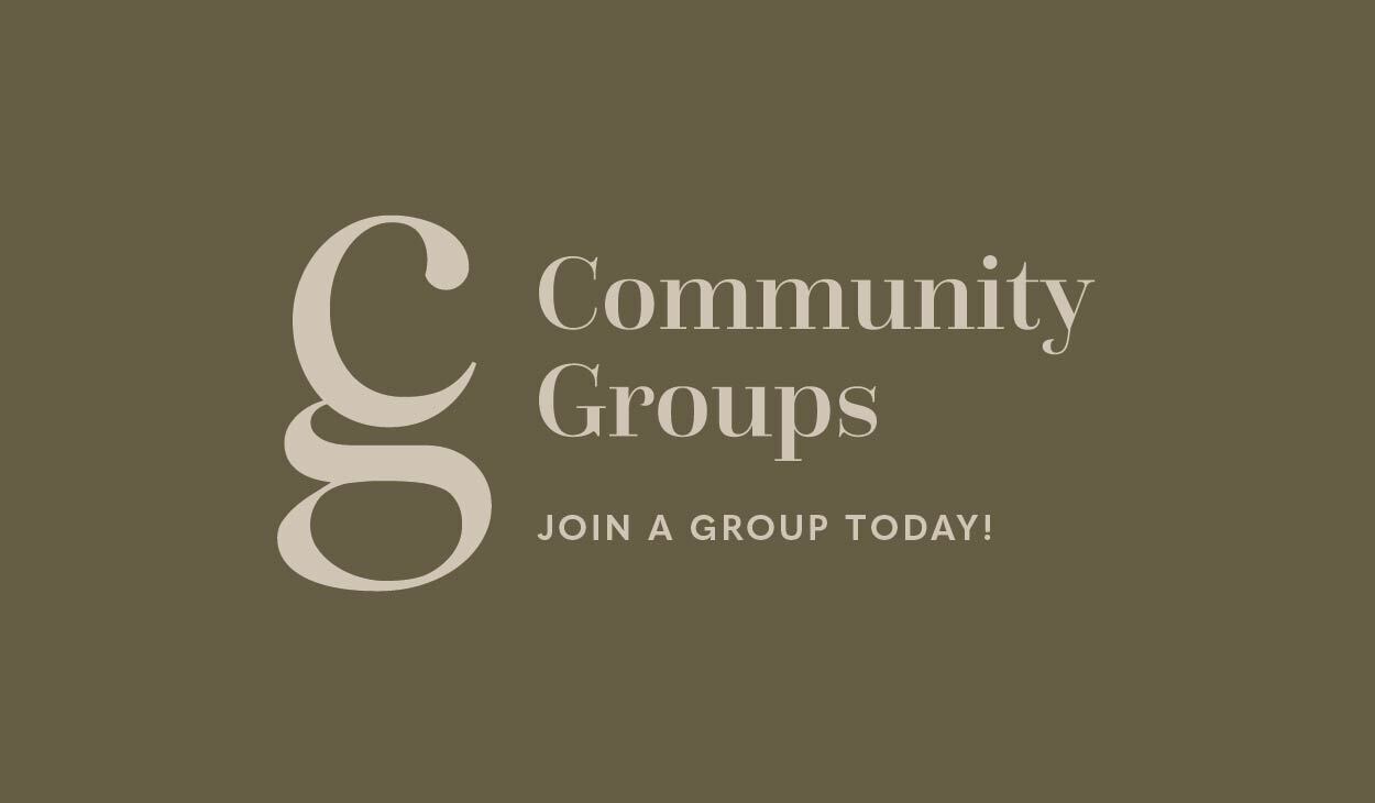 Community Groups Feature
