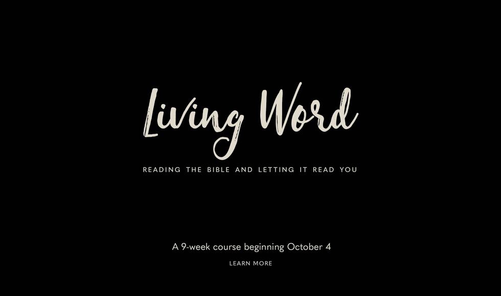 Living Word Course