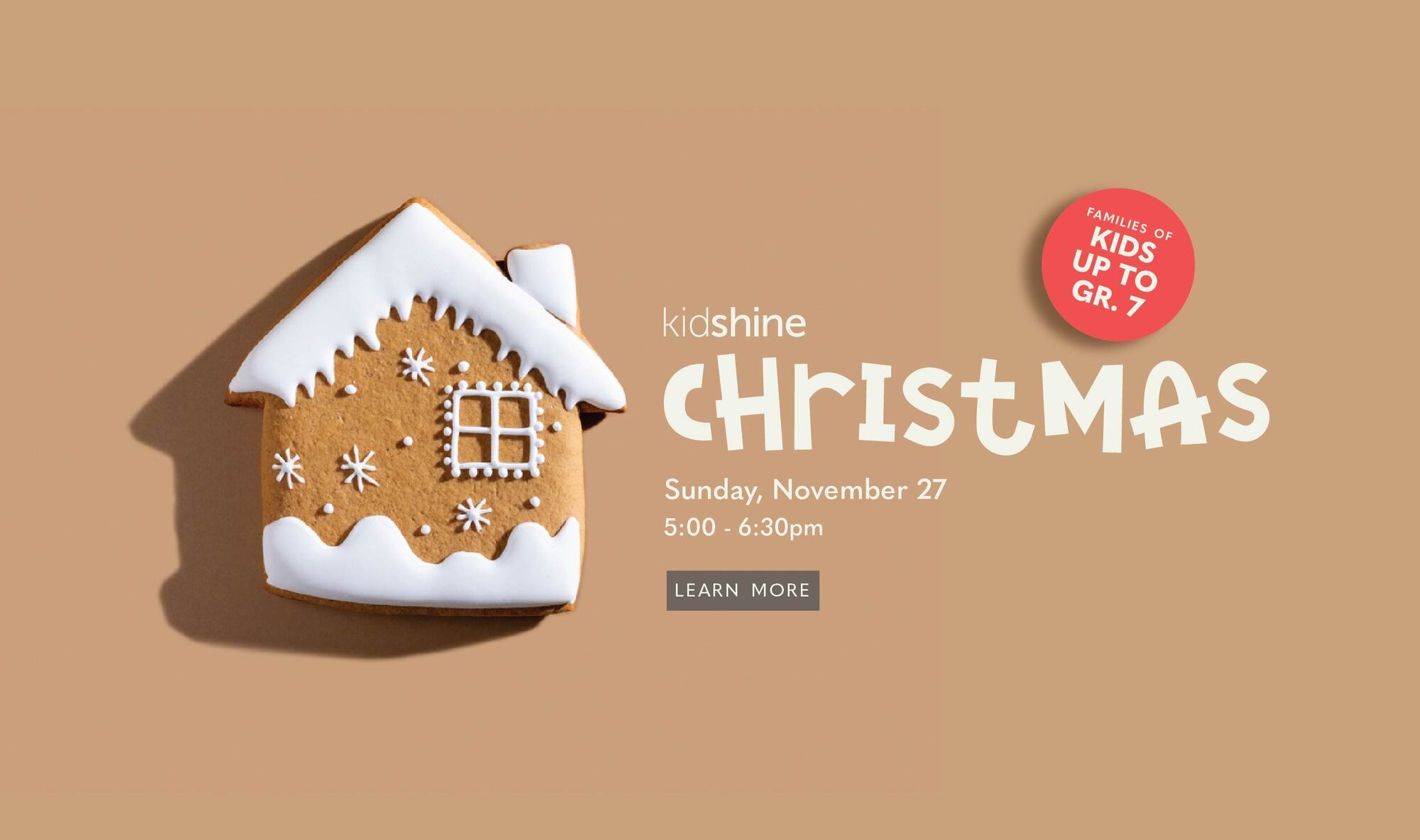 Kidshine Christmas