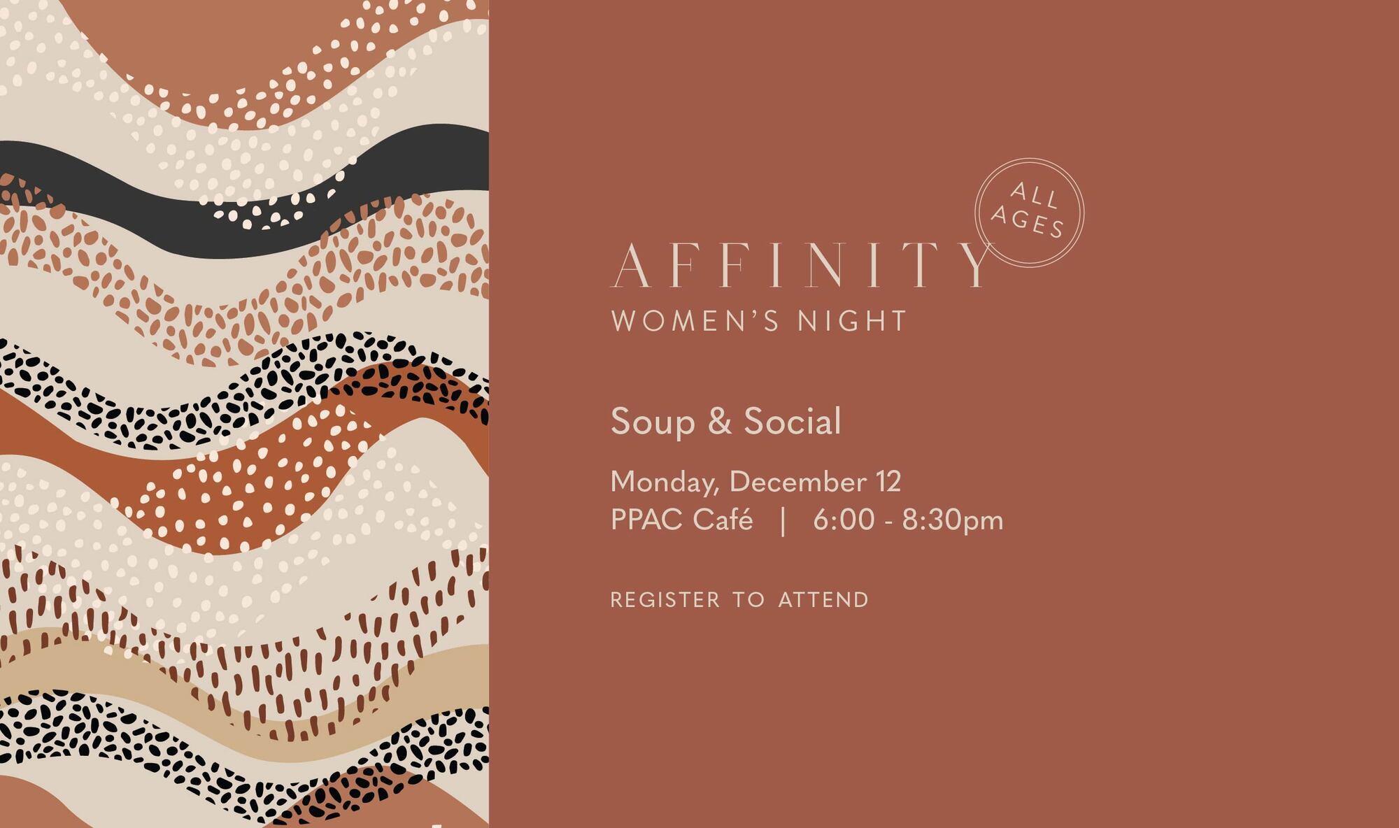 Affinity Soup  Social