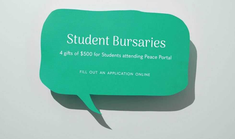 Student Bursaries 2023