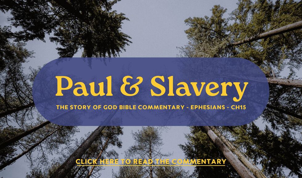 Click here for the commentary explaining Paul in his 1st century context