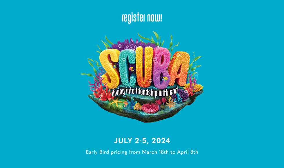 SCUBA KidCamp July 2-5 2024
